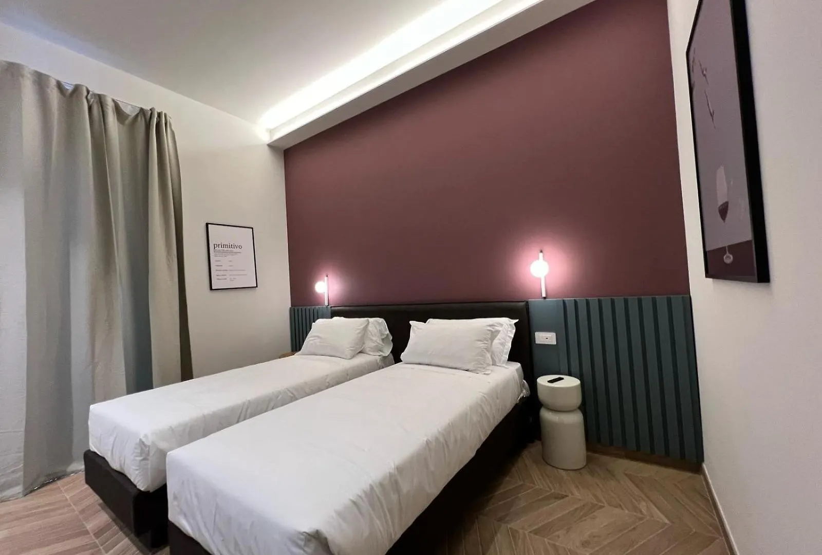 Rossovino Milano Boutique Bed & Breakfast Italy