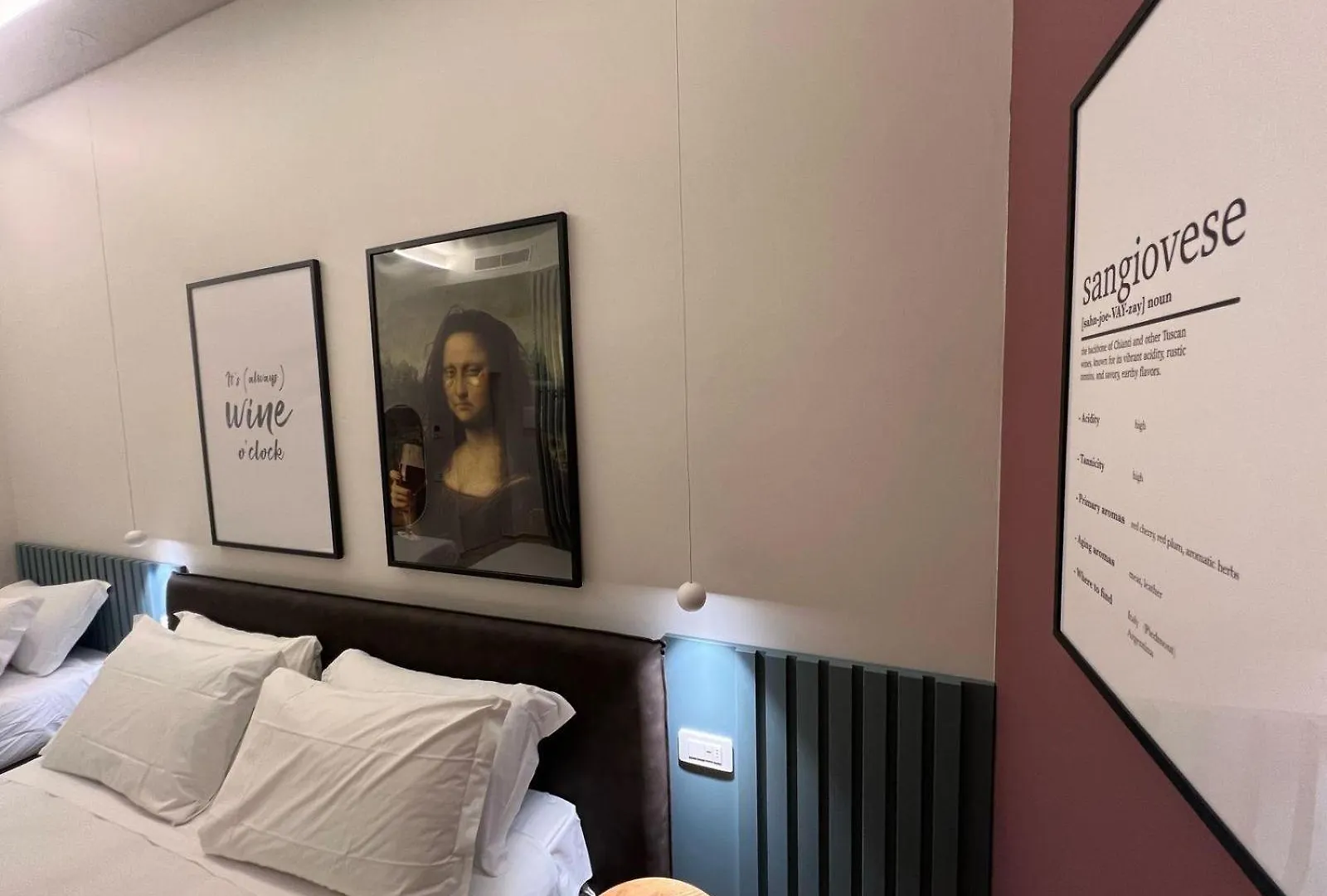 Rossovino Milano Boutique Bed & Breakfast Italy