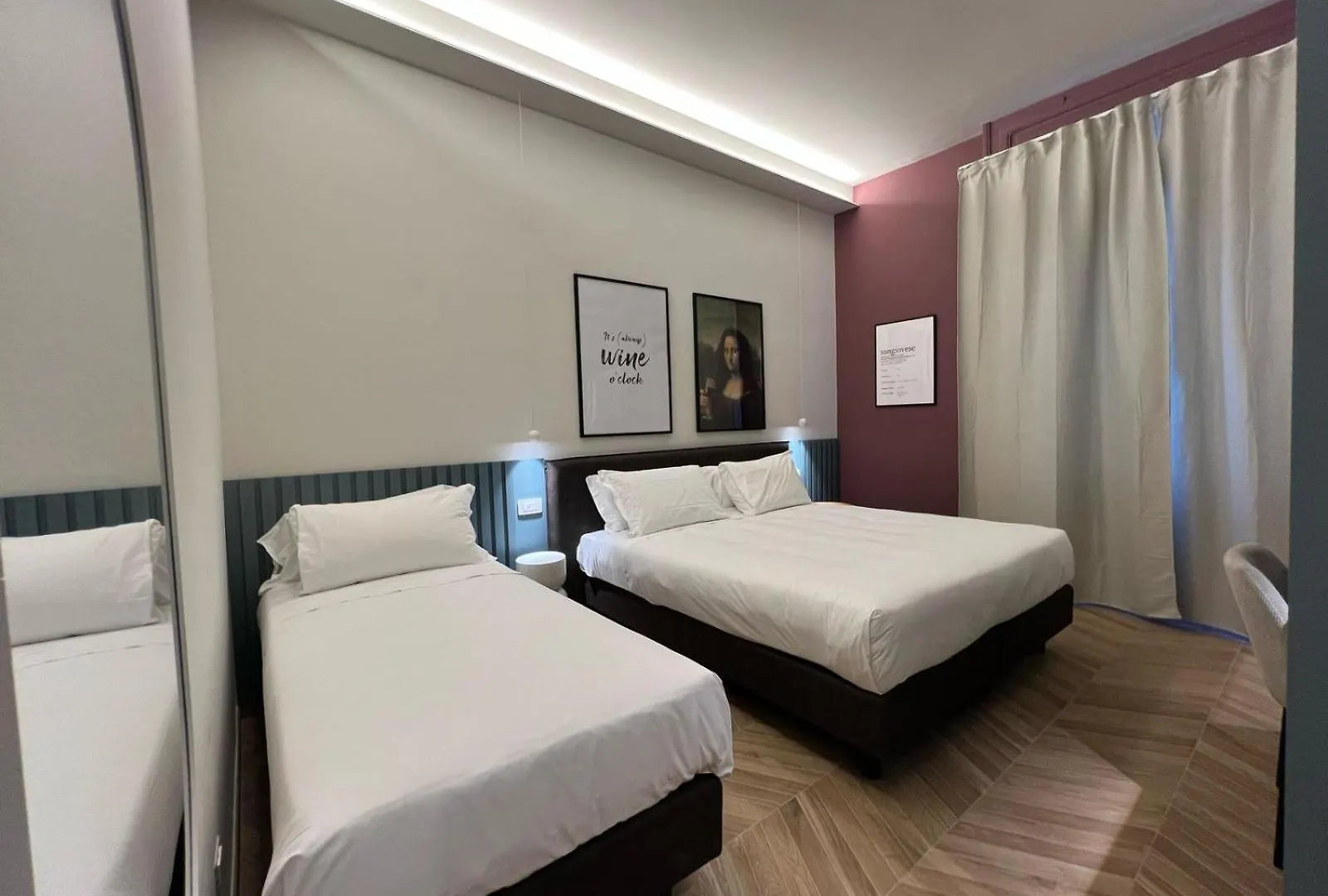 Rossovino Milano Boutique Bed & Breakfast Milan