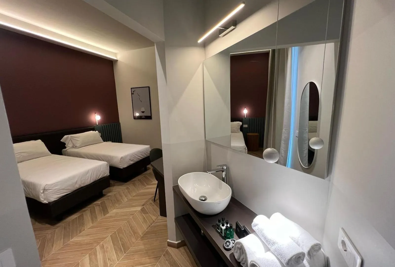 Rossovino Milano Boutique Bed & Breakfast Italy