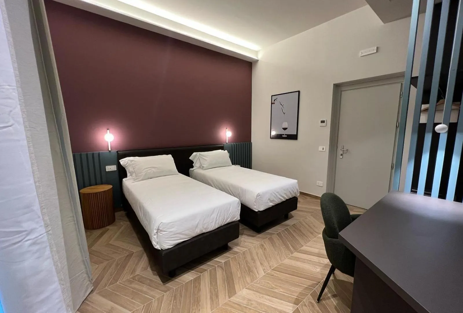 Rossovino Milano Boutique Bed & Breakfast 0*, Milan