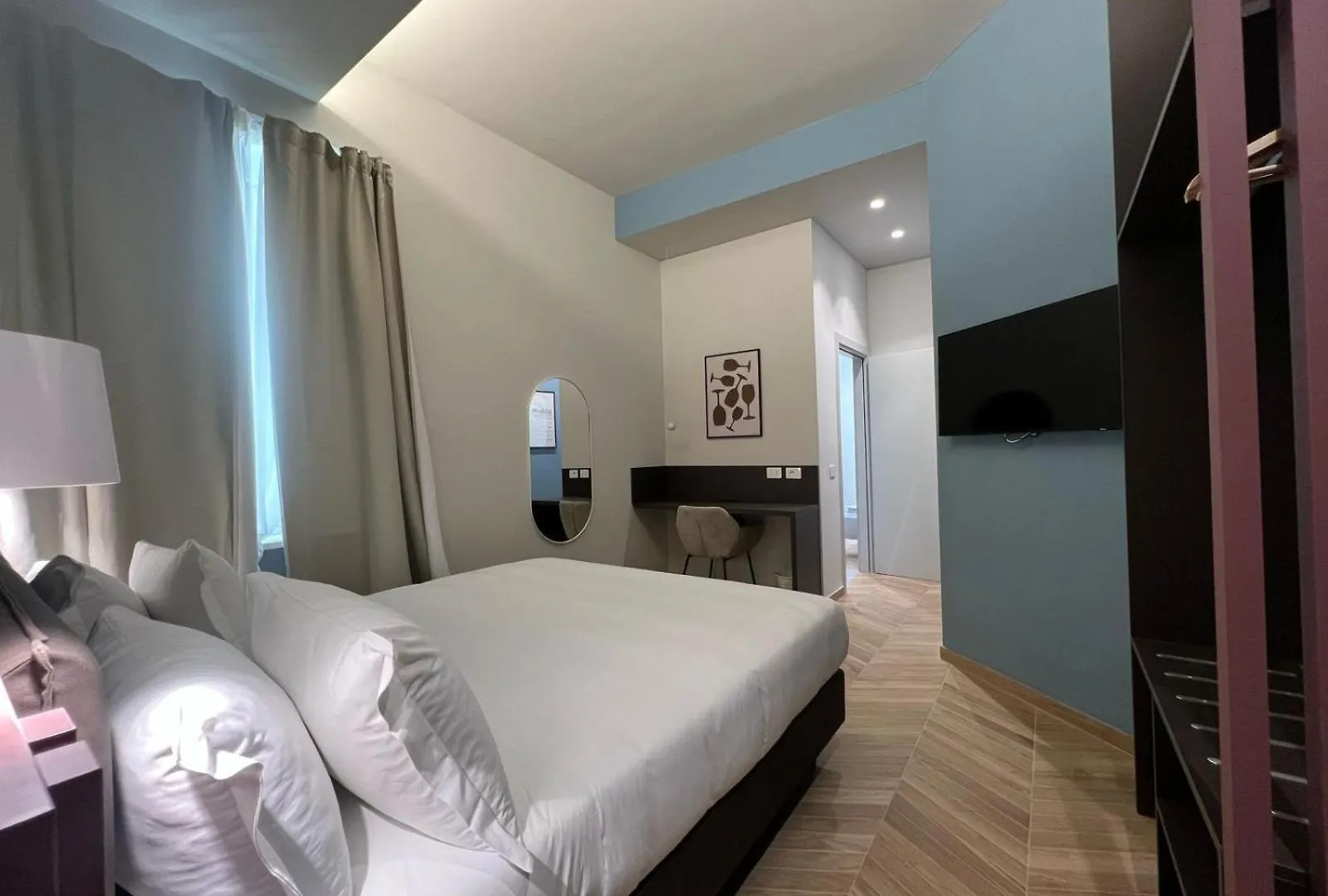 Rossovino Milano Boutique Bed & Breakfast