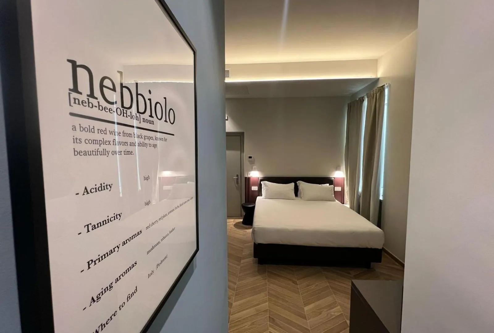 Rossovino Milano Boutique Bed & Breakfast