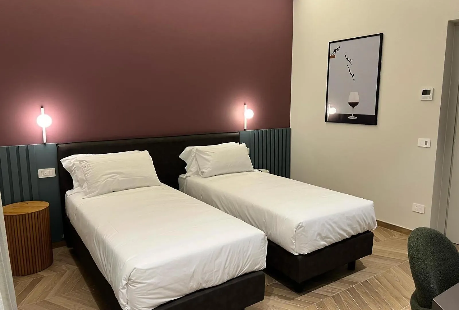 Rossovino Milano Boutique Bed & Breakfast  Milan