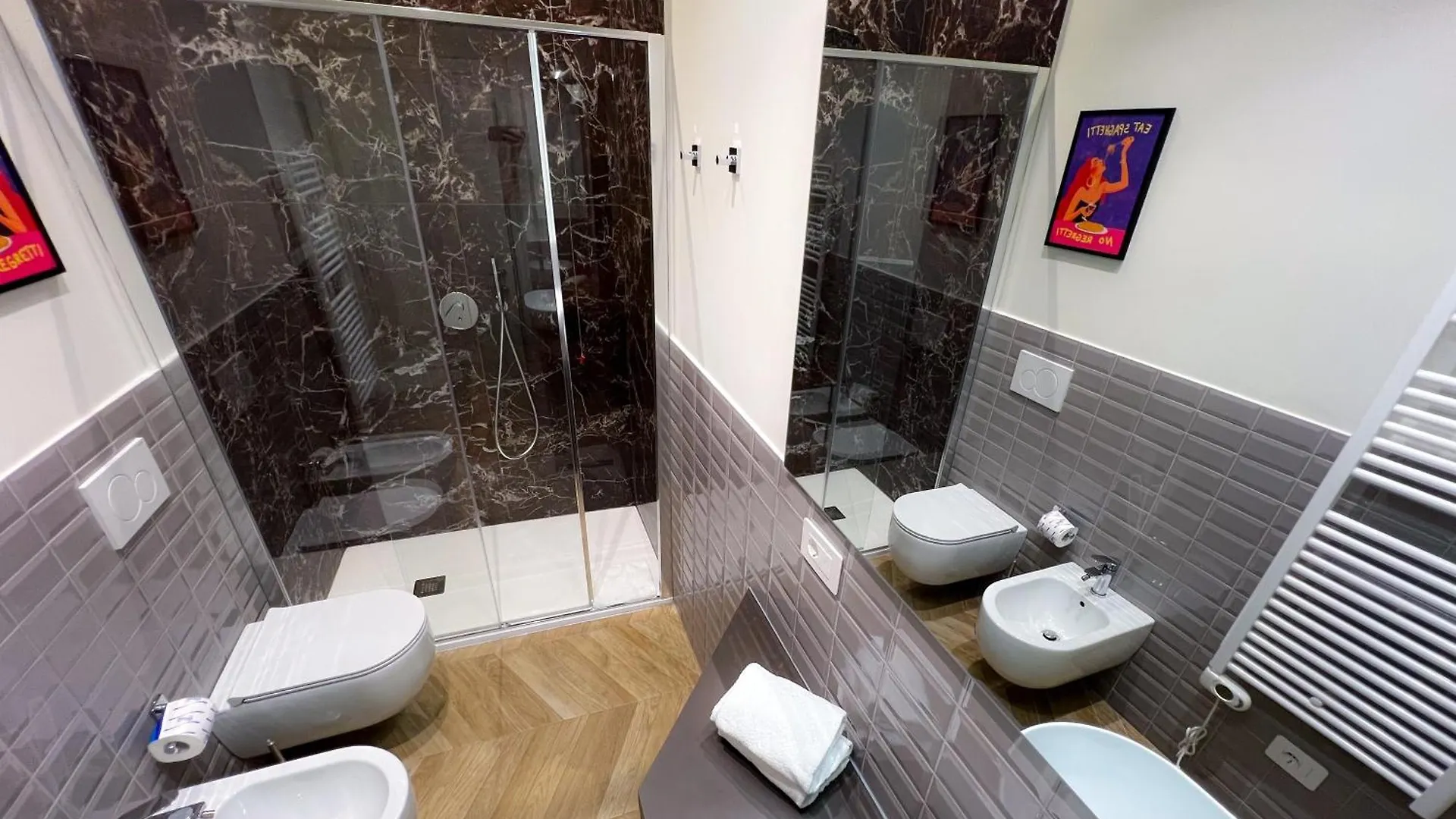 Rossovino Milano Boutique Bed & Breakfast