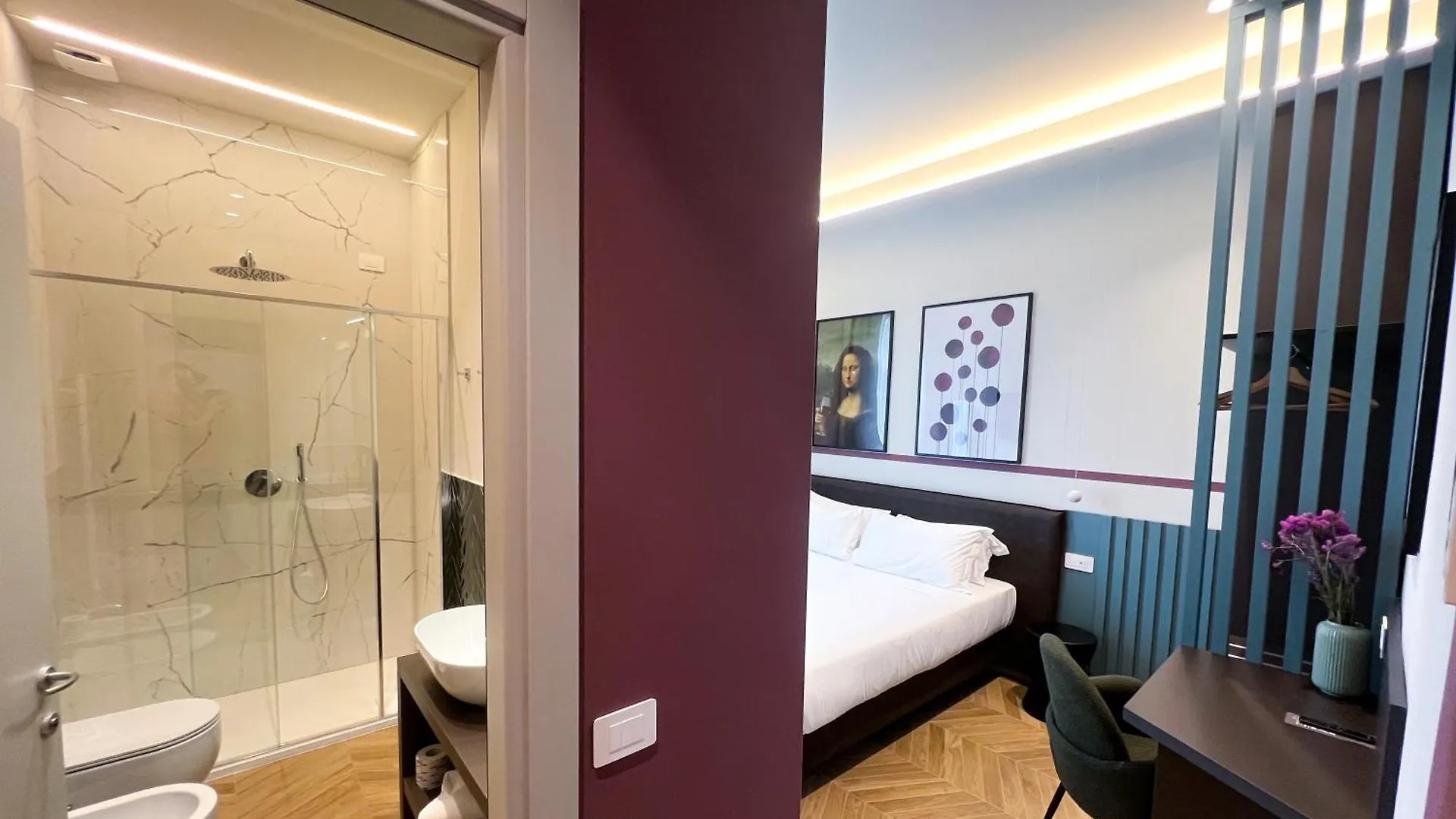Rossovino Milano Boutique Bed & Breakfast