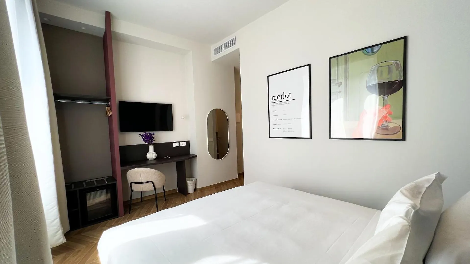 Rossovino Milano Boutique Bed & Breakfast Italy