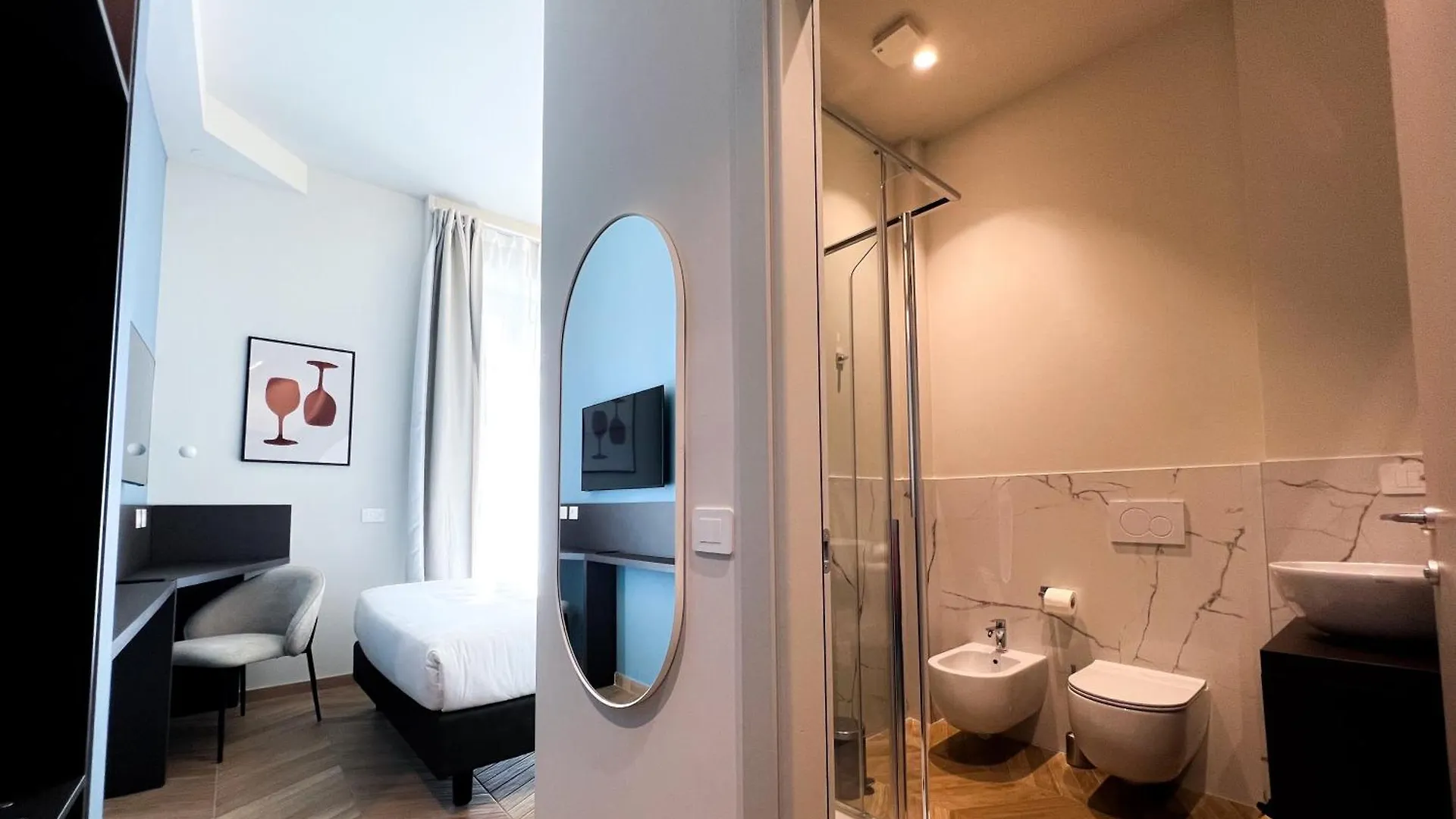 Rossovino Milano Boutique Bed & Breakfast  Milan