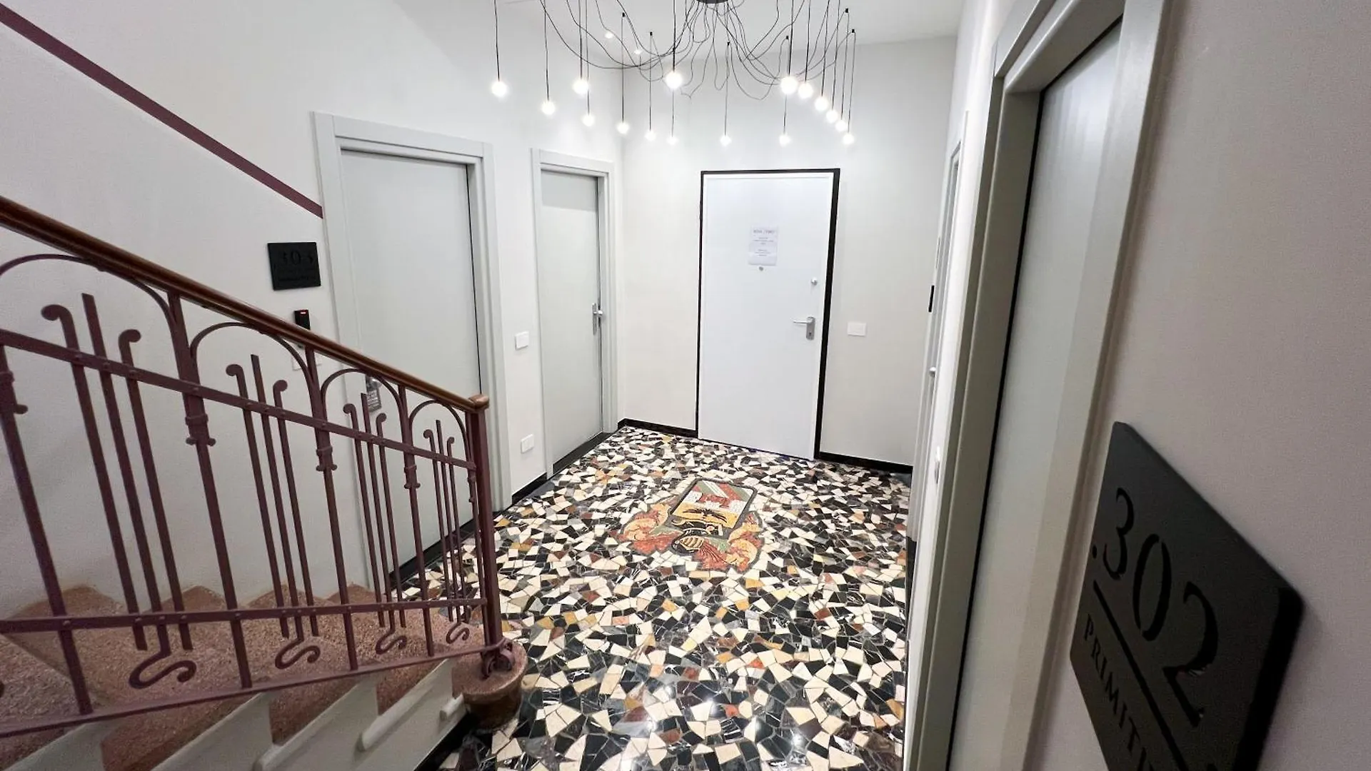 Rossovino Milano Boutique Bed & Breakfast