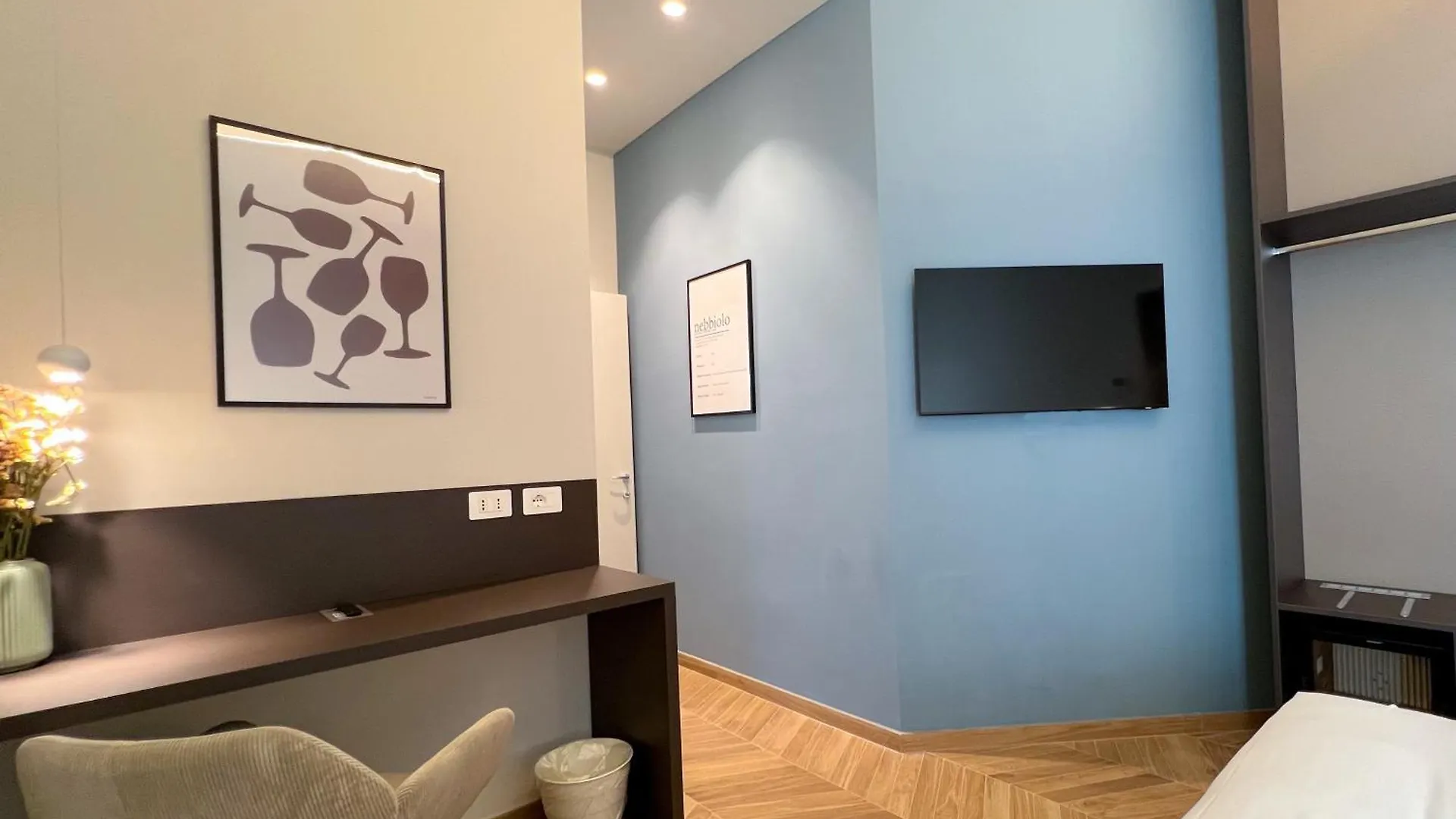 Rossovino Milano Boutique Bed & Breakfast