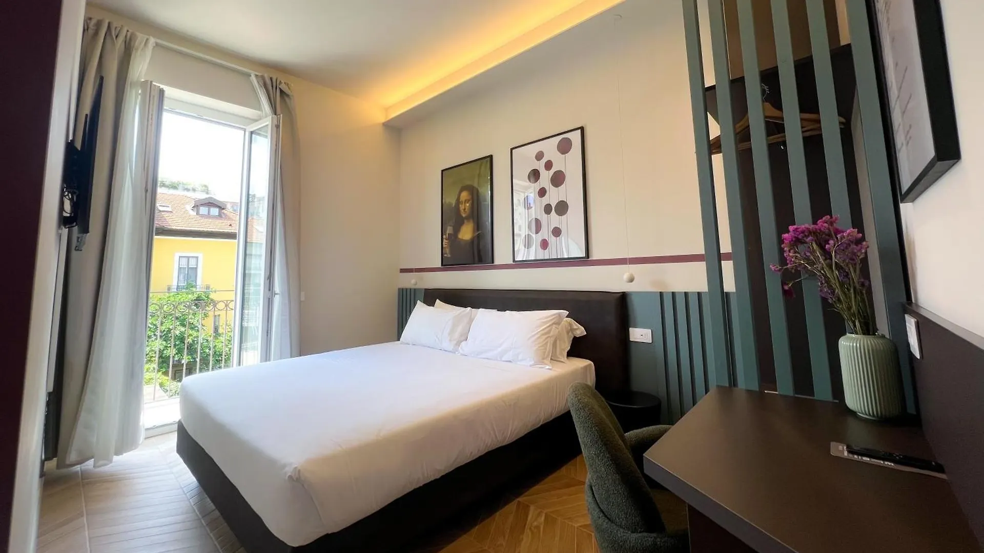 Rossovino Milano Boutique Bed & Breakfast