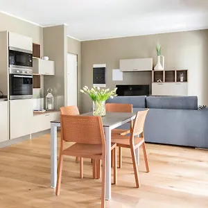 Living With Terrace & Garage By Ndp Rent شقة