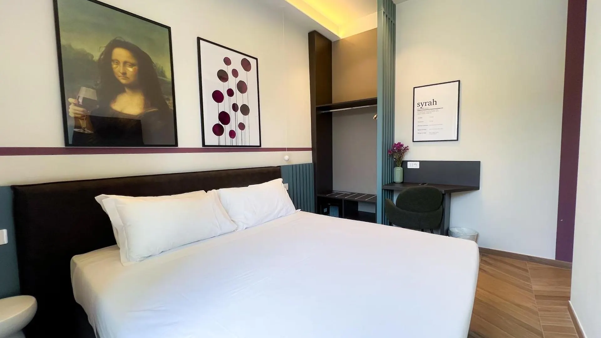 Rossovino Milano Boutique Bed & Breakfast Italy