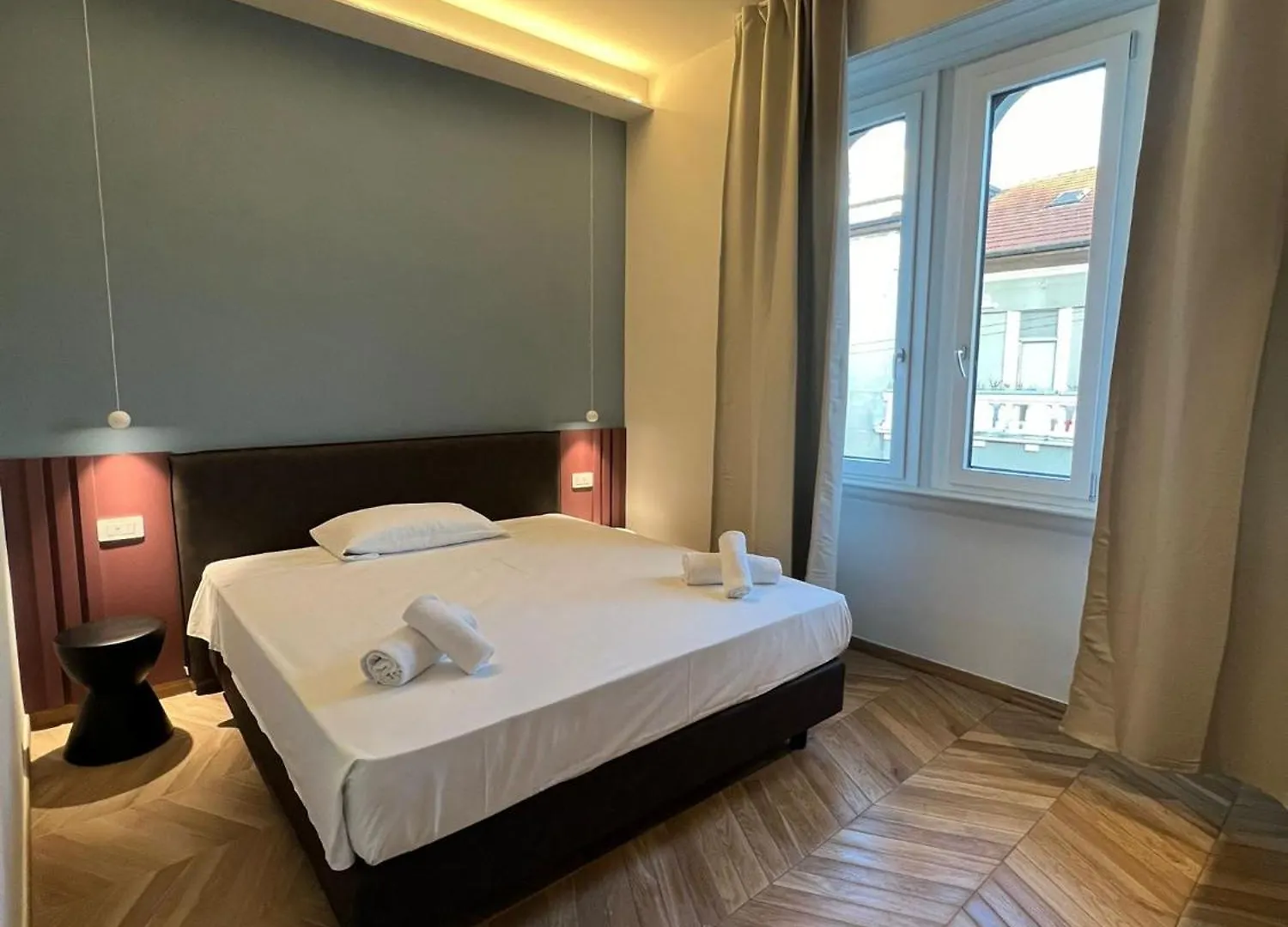 Bed and Breakfast Rossovino Milano Boutique Italien