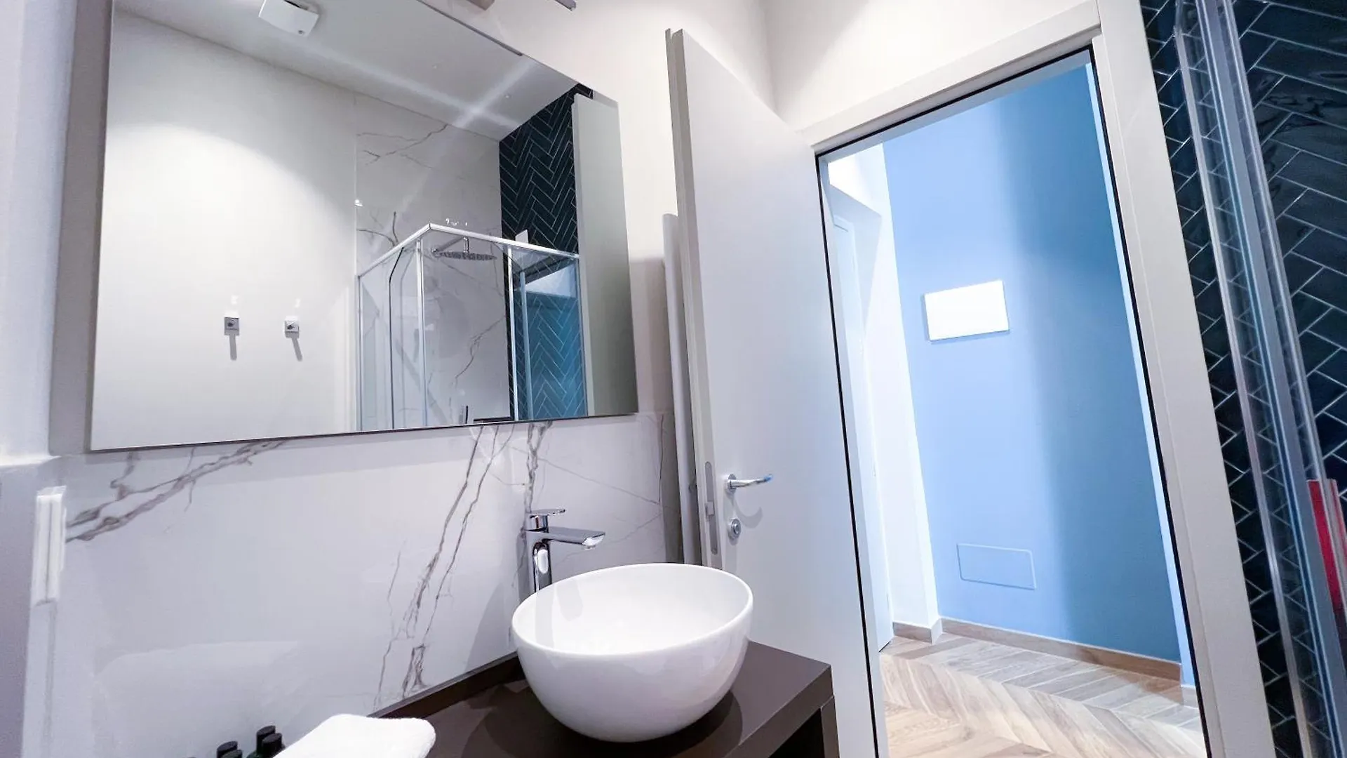 Bed and Breakfast Rossovino Milano Boutique Mailand