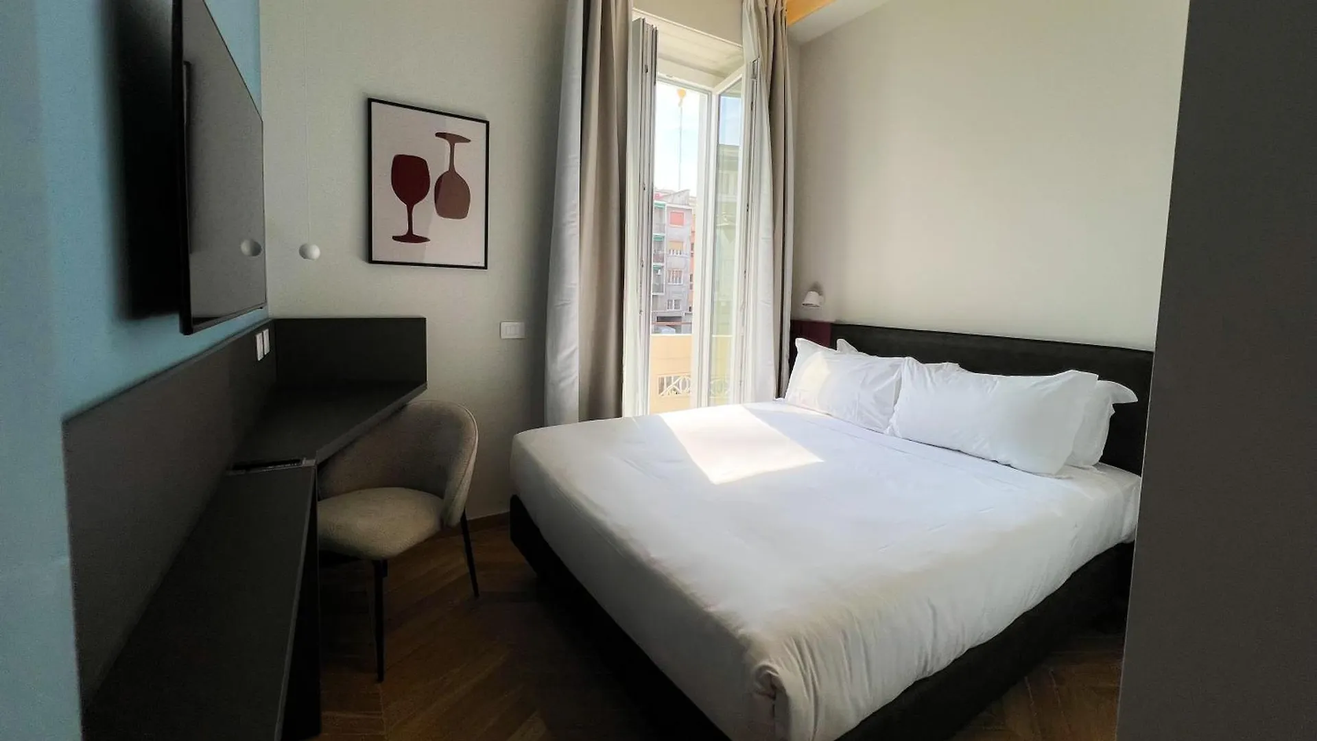 Frühstückspension Bed and Breakfast Rossovino Milano Boutique